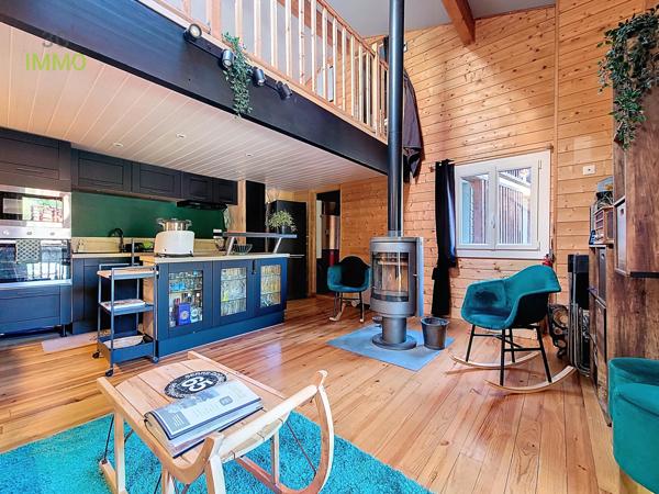 Vente / Maison de village