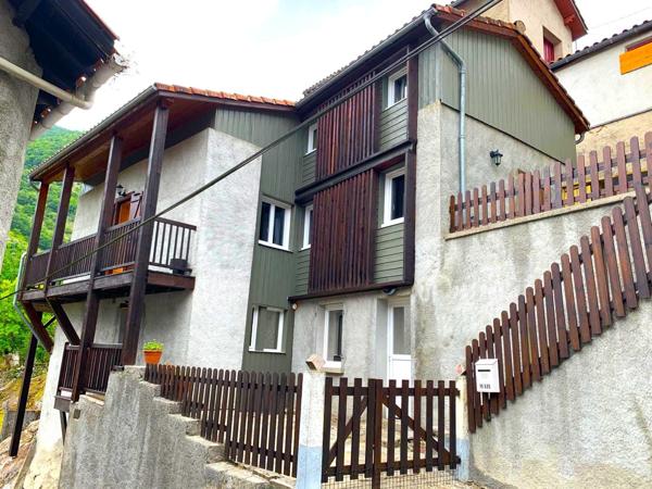 Vente / Maison de village