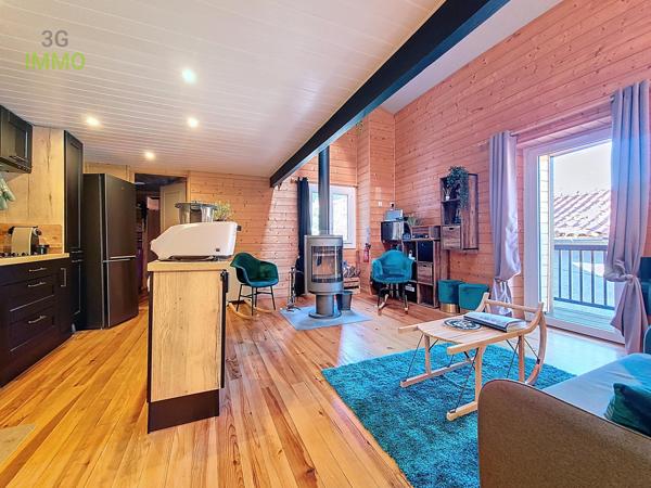 Vente / Maison de village