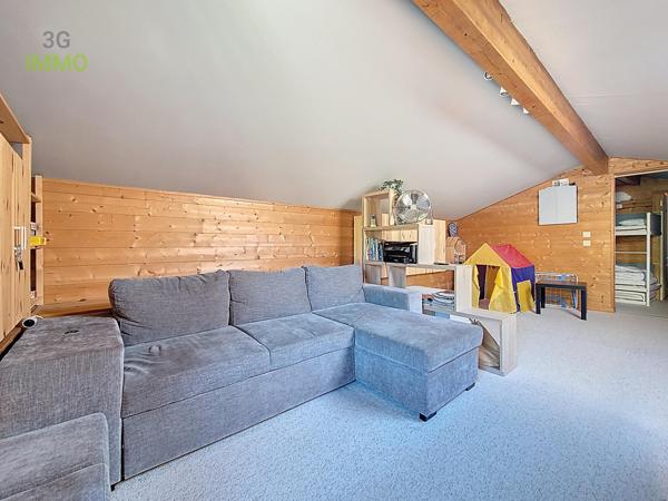 Vente / Maison de village