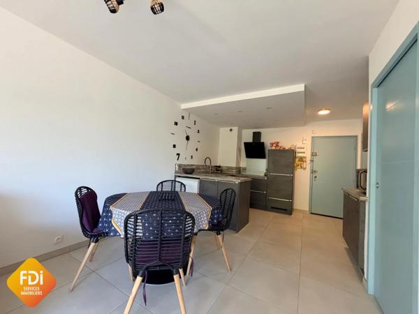 Appartement à vendre au Grau-du-Roi (30240)