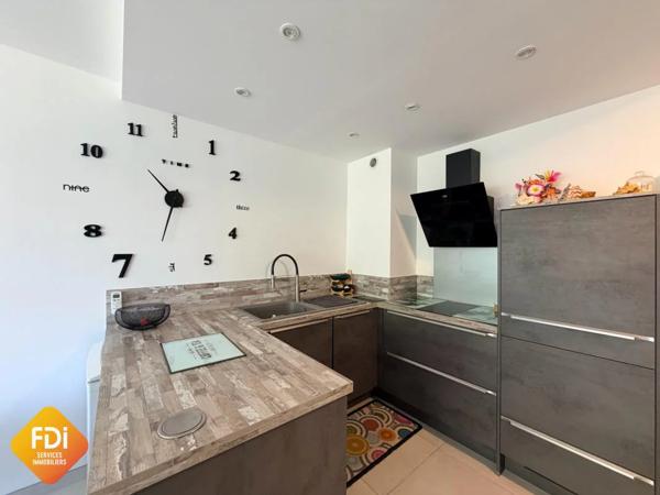 Appartement à vendre au Grau-du-Roi (30240)