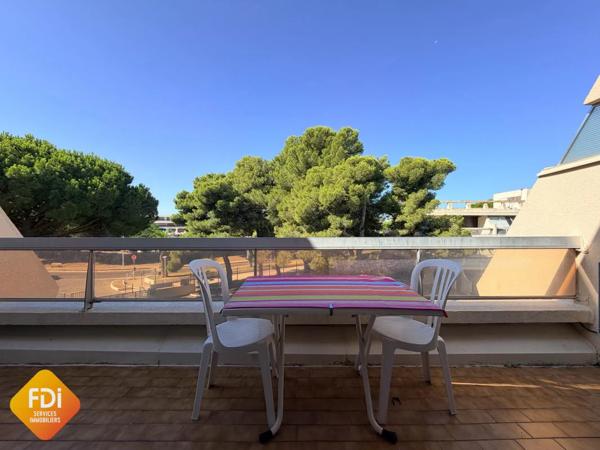 Appartement à vendre au Grau-du-Roi (30240)