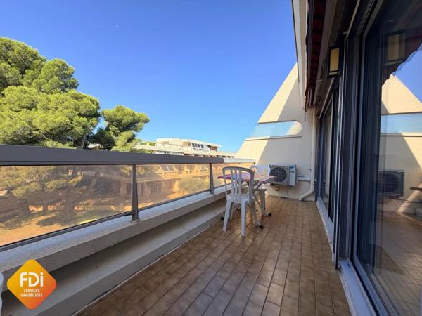 Appartement à vendre au Grau-du-Roi (30240)