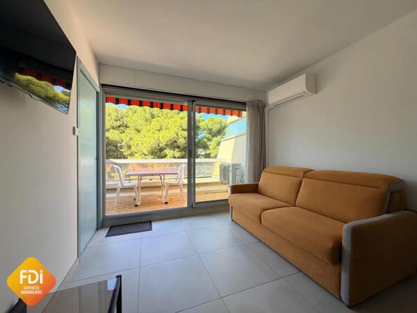 Appartement à vendre au Grau-du-Roi (30240)