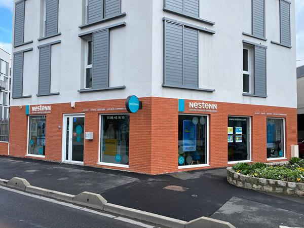 Cession de bail ARNOUVILLE GARE 80m²