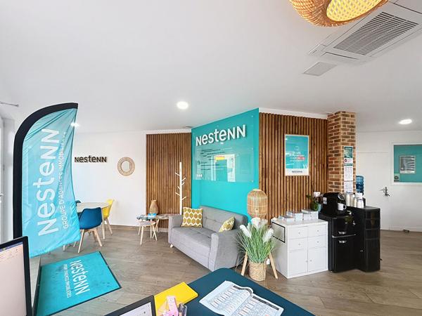 Cession de bail ARNOUVILLE GARE 80m²