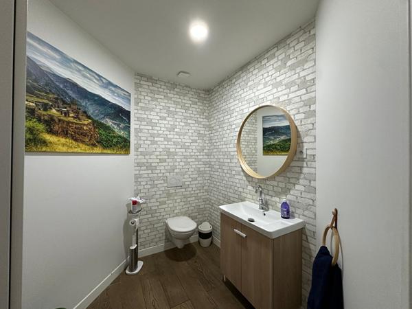 Cession de bail ARNOUVILLE GARE 80m²