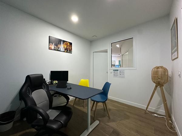 Cession de bail ARNOUVILLE GARE 80m²