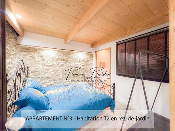 À vendre Propriété, Terrain 1 115m², Casta, Santo Pierto di Tenda (20)