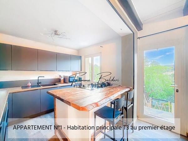 À vendre Propriété, Terrain 1 115m², Casta, Santo Pierto di Tenda (20)