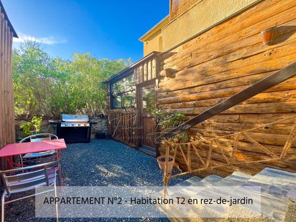 À vendre Propriété, Terrain 1 115m², Casta, Santo Pierto di Tenda (20)