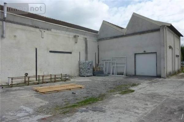 Fonds et/ou murs commerciaux à louer à Cambrai dans le Nord (59400), ref : 59083-L60