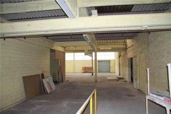 Fonds et/ou murs commerciaux à louer à Cambrai dans le Nord (59400), ref : 59083-L60
