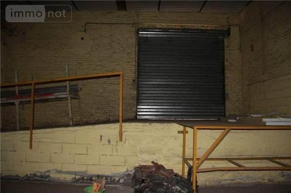 Fonds et/ou murs commerciaux à louer à Cambrai dans le Nord (59400), ref : 59083-L60