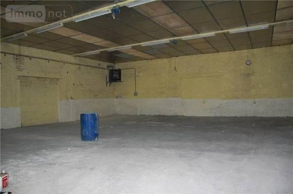 Fonds et/ou murs commerciaux à louer à Cambrai dans le Nord (59400), ref : 59083-L60