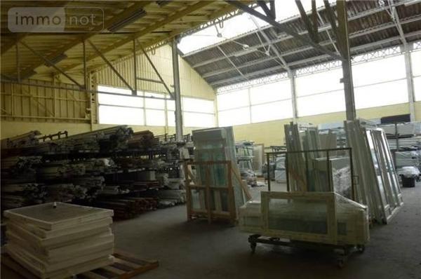 Fonds et/ou murs commerciaux à louer à Cambrai dans le Nord (59400), ref : 59083-L60