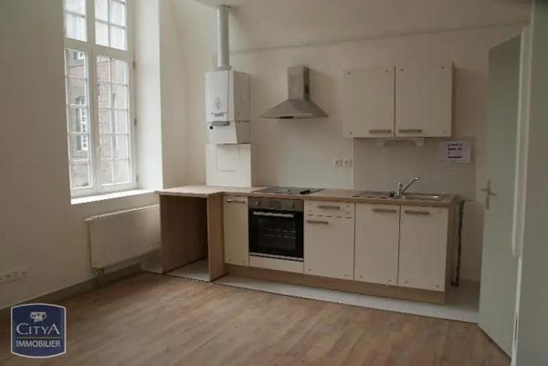 Location appartement 1 pièce de 24.34m²