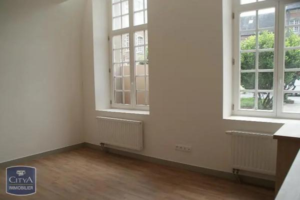 Location appartement 1 pièce de 24.34m²
