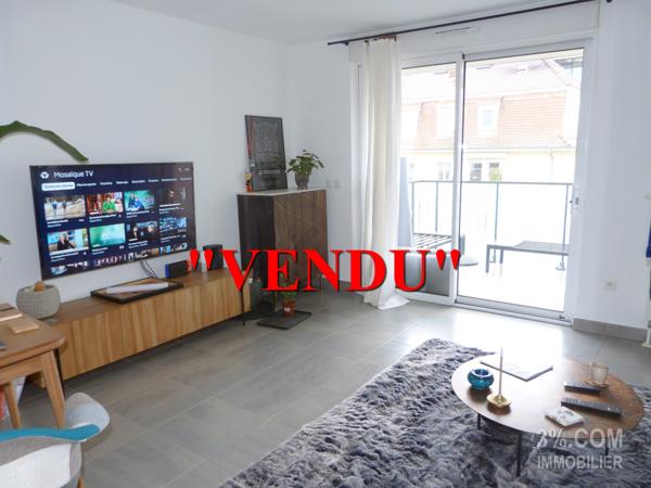 3%.COM-Neudorf : Rare T2 + Box sous-sol Strasbourg (67100)