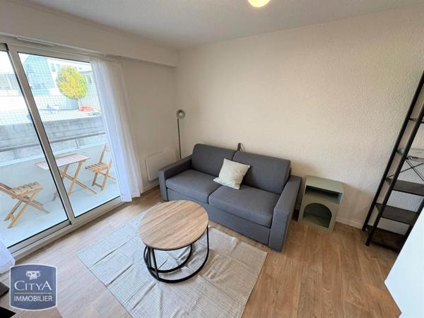 Appartement à louer 1 pièce 20m²