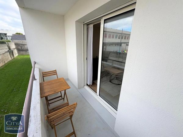 Appartement à louer 1 pièce 20m²