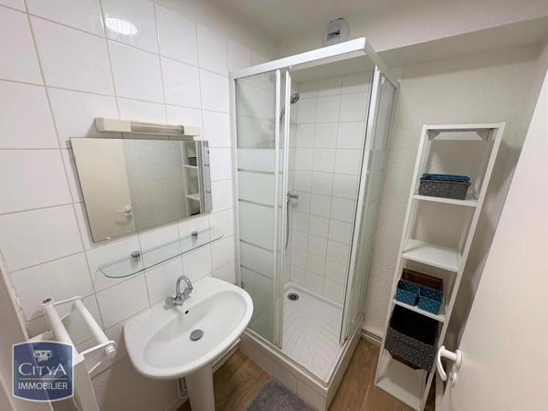 Appartement à louer 1 pièce 20m²