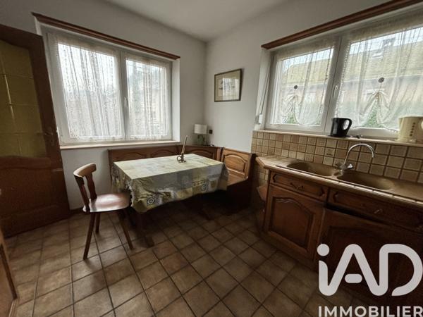 Maison à vendre 4 pièces 126 m² Dabo