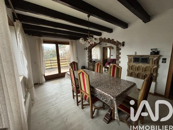 Maison à vendre 4 pièces 126 m² Dabo