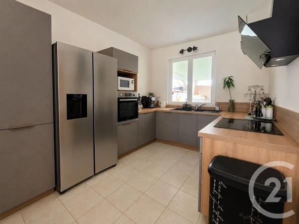 Maison à vendre  4 pièces - 95,13 m 2   ST VALERY EN CAUX  - 76