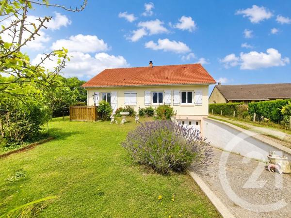 Maison à vendre  4 pièces - 95,13 m 2   ST VALERY EN CAUX  - 76