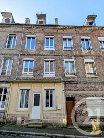 Maison à vendre  4 pièces - 95,13 m 2   ST VALERY EN CAUX  - 76