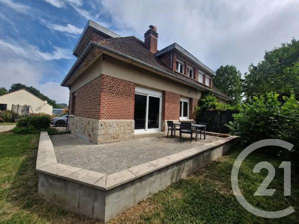Maison à vendre  4 pièces - 95,13 m 2   ST VALERY EN CAUX  - 76