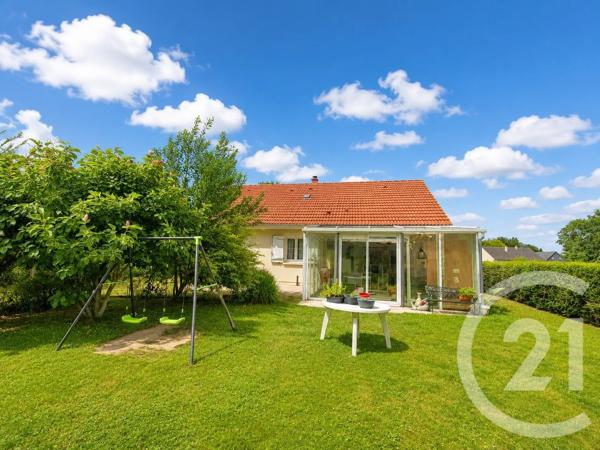 Maison à vendre  4 pièces - 95,13 m 2   ST VALERY EN CAUX  - 76