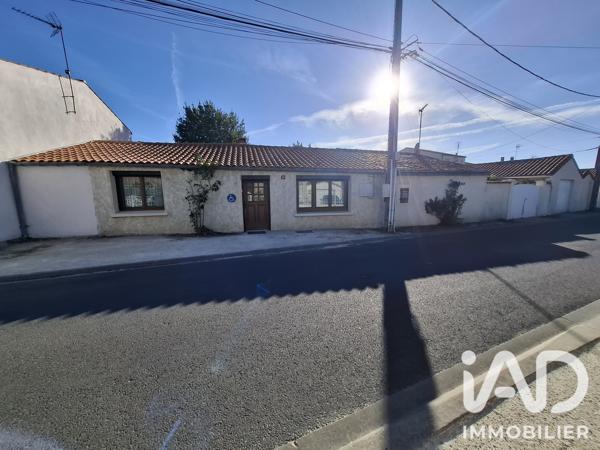 Maison à vendre 3 pièces 89 m² Marennes-Hiers-Brouage