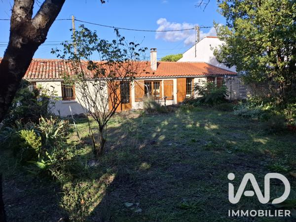Maison à vendre 3 pièces 89 m² Marennes-Hiers-Brouage