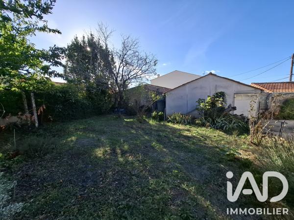 Maison à vendre 3 pièces 89 m² Marennes-Hiers-Brouage