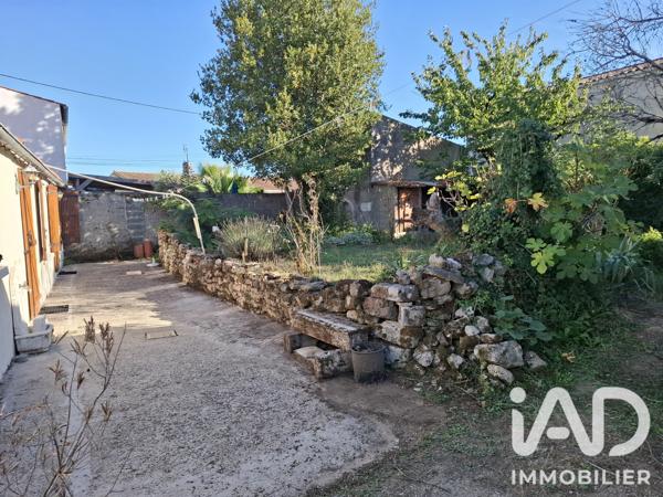 Maison à vendre 3 pièces 89 m² Marennes-Hiers-Brouage