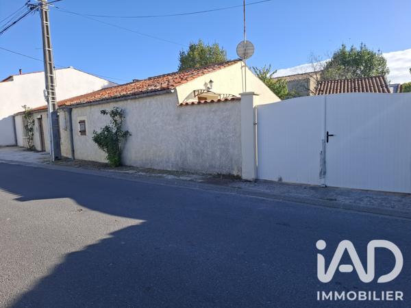 Maison à vendre 3 pièces 89 m² Marennes-Hiers-Brouage