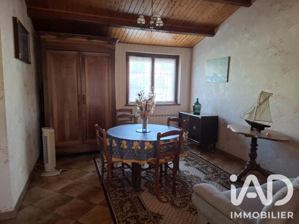 Maison à vendre 3 pièces 89 m² Marennes-Hiers-Brouage