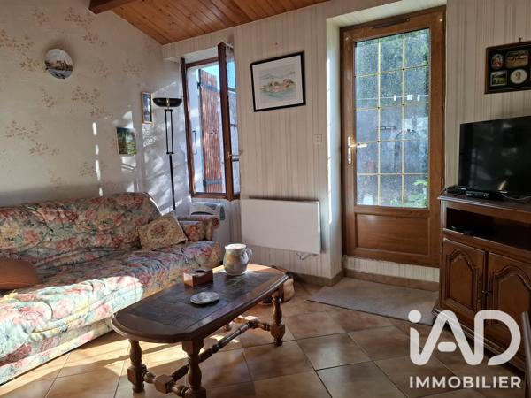 Maison à vendre 3 pièces 89 m² Marennes-Hiers-Brouage