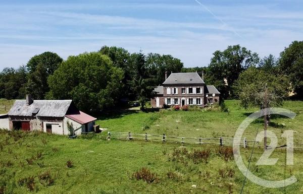 Maison à vendre  9 pièces - 205 m2 ORBEC - 14