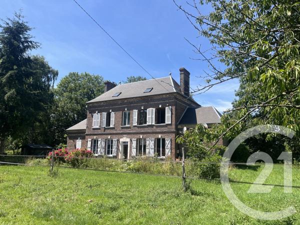 Maison à vendre  9 pièces - 205 m2 ORBEC - 14