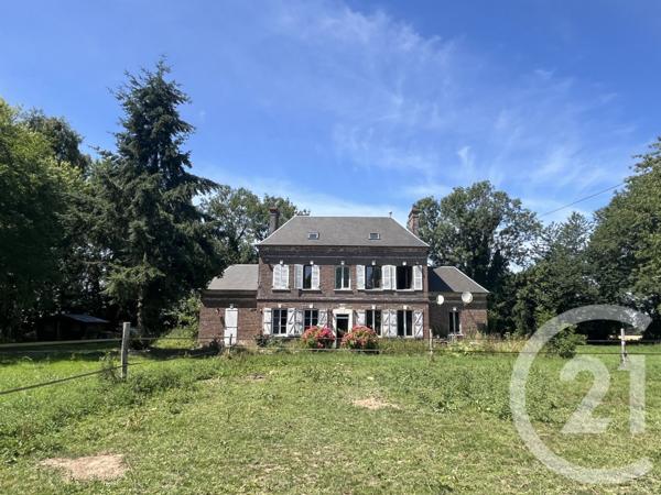 Maison à vendre  9 pièces - 205 m2 ORBEC - 14