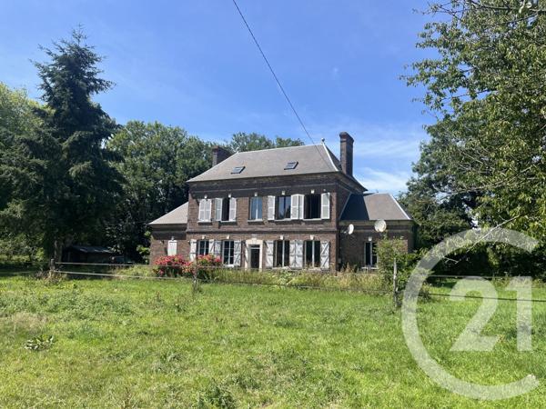 Maison à vendre  9 pièces - 205 m2 ORBEC - 14