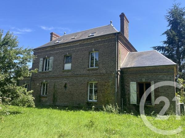 Maison à vendre  9 pièces - 205 m2 ORBEC - 14
