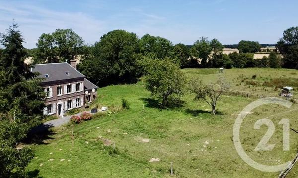 Maison à vendre  9 pièces - 205 m2 ORBEC - 14