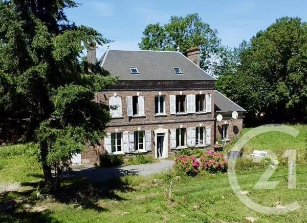 Maison à vendre  9 pièces - 205 m2 ORBEC - 14