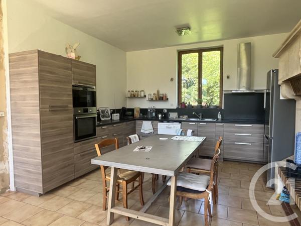 Maison à vendre  9 pièces - 205 m2 ORBEC - 14