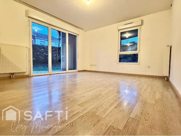 Appartement de 2014 en Rez-de-chaussée